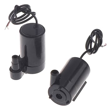 ムジークDC　(deep compact) Amazon.com : SENSTREE 52 GPH (200L/H, 3.5W) Submersible